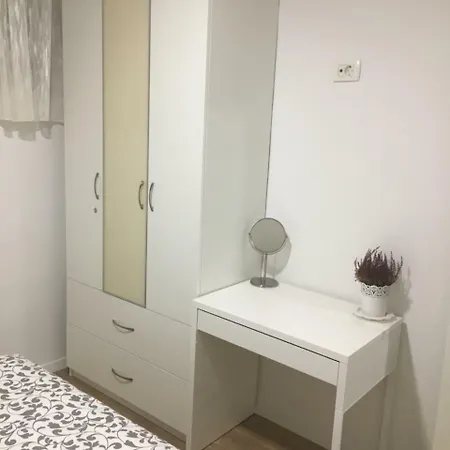 アパート Narnia スプリト