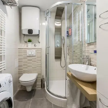 Narnia Apartamento Split